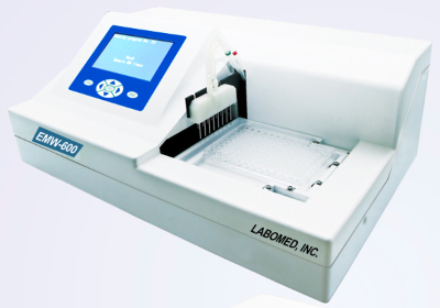 Máy rửa khay vi thể - Máy rửa Elisa- Model: EMW-600, Hãng: Labomed/Mỹ